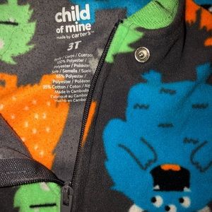 Disney Pajamas - 3T Boy Pajama Bundle Disney Pajamas - 3T Boy Pajama Bundle